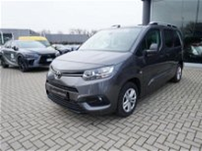 Toyota Proace City Verso City Verso 1.5D 130 CV S&S Long D Executive del 2020 usata a Citta' di Castello