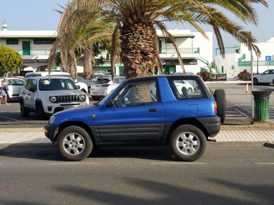 Toyota RAV4 1997