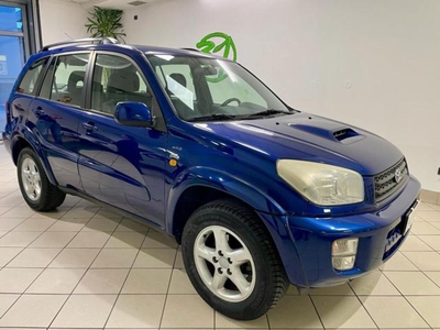 TOYOTA RAV4 2ª serie