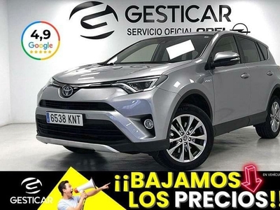 Toyota Rav4 2.5L HYBRID 2WD ADVANCE PACK DRIVE