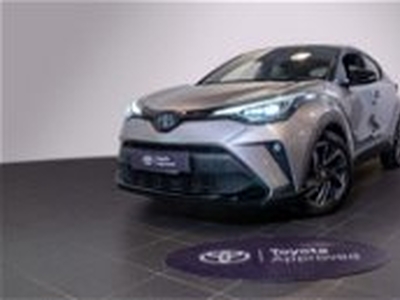 Toyota Toyota C-HR 2.0 hv Trend fwd e-cvt del 2021 usata a Limena