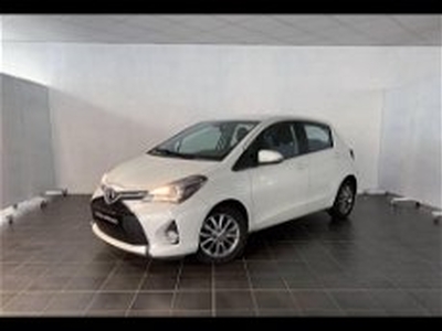 Toyota Yaris 1.0 5 porte Active del 2016 usata a Torino