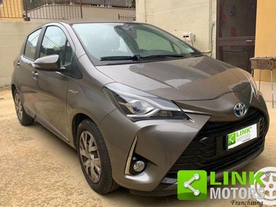 TOYOTA Yaris 1.5 Hybrid 5 porte Cool