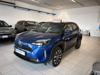 Toyota Yaris Cross TREND 1.5 Hybrid 5p. E-CVT COMFORT PACK