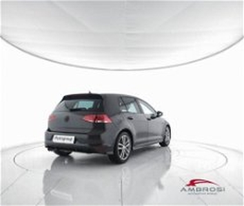 Volkswagen Golf 1.4 TSI 125 CV 5p. Comfortline BlueMotion Technology del 2016 usata a Corciano