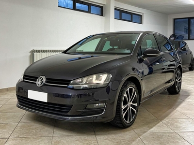 VOLKSWAGEN Golf 1.6 TDI 110cv 5p. Lounge Edition Usata