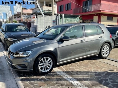 Volkswagen Golf 1.6 TDI 115 CV DSG 5p. Executive BlueMotion Technology usato