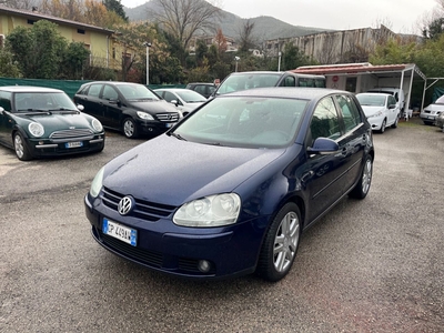 Volkswagen Golf 1.9 TDI 5p. Comfortline