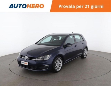 VOLKSWAGEN Golf 2.0 TDI DSG 5p. Executive BlueMotion Technology