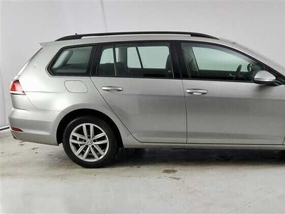 VOLKSWAGEN GOLF VARIANT VII 1.6 TDI Business DSG BMT