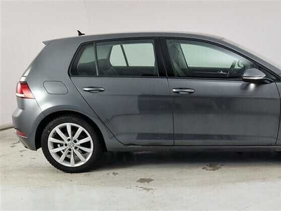 VOLKSWAGEN GOLF VII 2.0 TDI Executive BMT DSG 5 PORTE BERLINA