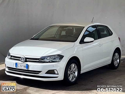 Volkswagen Polo 5p 1.0 tsi comfortline 95cv dsg da Carpoint .