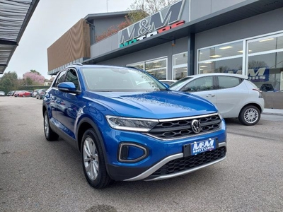 VOLKSWAGEN T-Roc 1.0 TSI Life 110cv #VARI COLORI