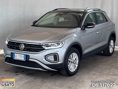 Volkswagen T-Roc T-roc 2.0 tdi life 115cv da Carpoint .