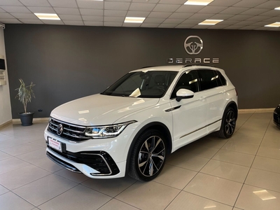 Volkswagen Tiguan 2.0 TDI 150cv SCR DSG R-Line