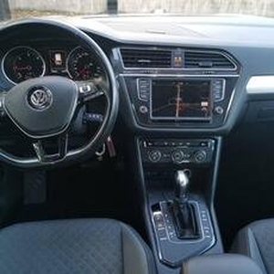 Volkswagen Tiguan 2.0 TDI SCR Business BlueMotion Technology del 2016 usata a Roma