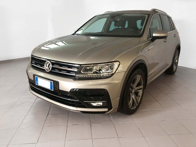 Volkswagen Tiguan 2.0 TDI SCR DSG 4MOTION Sport BMT