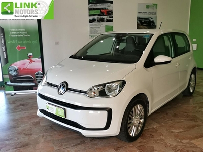 VOLKSWAGEN up! 1.0 5p. EVO Move up! NEOPATENTATI Usata