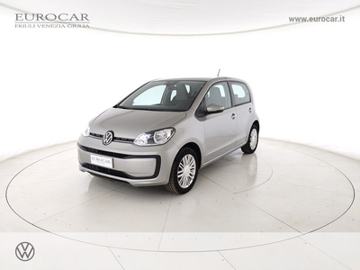 Volkswagen up! 5p 1.0 evo move 65cv