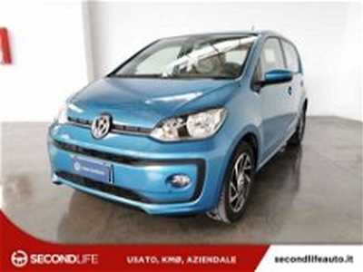 Volkswagen up! 5p. eco move up! BlueMotion Technology del 2019 usata a San Giovanni Teatino