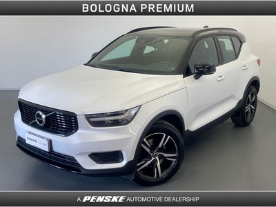 Volvo XC40 D3 AWD Geartronic R-design