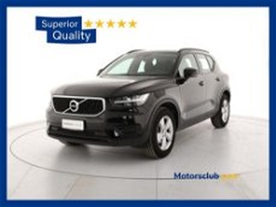 Volvo XC40 T2 Geartronic Momentum Core del 2020 usata a Modena