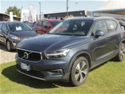 Volvo XC40 T2 Geartronic Momentum Pro del 2021 usata a Roma