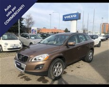 Volvo XC60 2.4 D5 Summum del 2009 usata a Ravenna