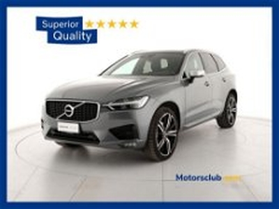 Volvo XC60 D4 AWD Geartronic R-design del 2019 usata a Modena