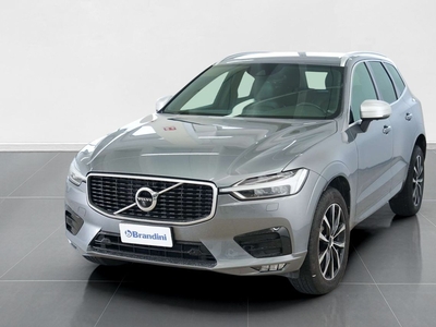 VOLVO XC60 XC60 2.0 d5 R-design awd geartronic my18