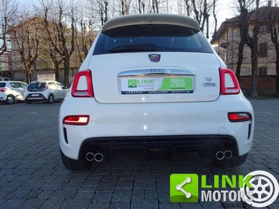 ABARTH 595 1.4 Turbo T-Jet 165 CV Pista come NUOVA