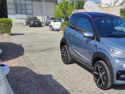 AIXAM Crossover e-Crossover Premium Emotion