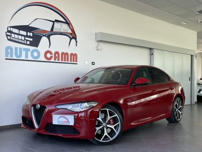 ALFA ROMEO Giulia (2016)