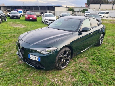 Alfa romeo Giulia 2.2 Turbodiesel 210 CV