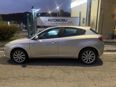 Alfa Romeo Giulietta 1.6 JTDm TCT 120 CV Super usato