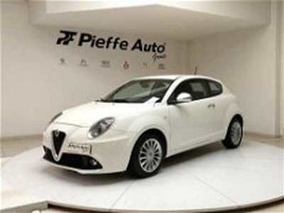 Alfa Romeo MiTo 1.3 JTDm 95 CV S&S Urban del 2018 usata a Teramo