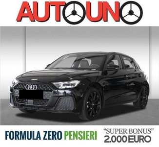 Audi A1 Sportback 25 TFSI Admired Advanced usato