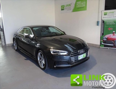 Audi A5 Coupé 2.0 TFSI S tronic Sport usato