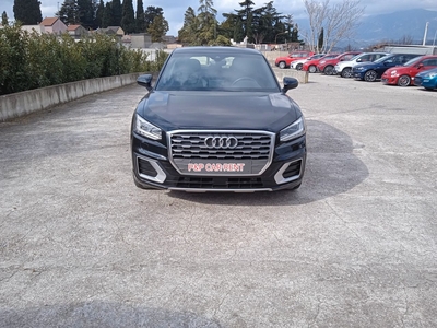 Audi Q2 30 TDI S line Edition