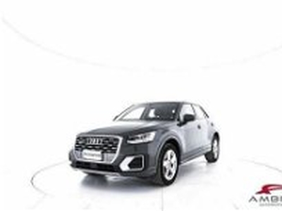 Audi Q2 Q2 35 TDI quattro S tronic Admired del 2019 usata a Corciano