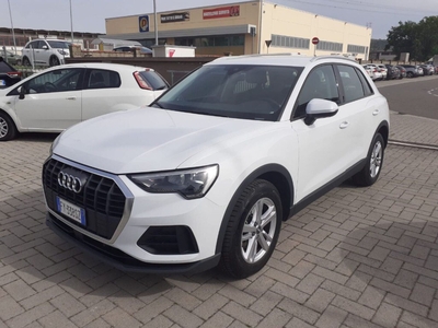 Audi Q3 35 TDI S tronic Business usato