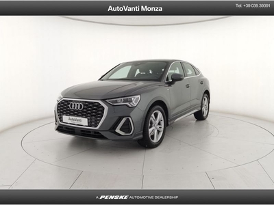 Audi Q3 35 TFSI S tronic S line edition