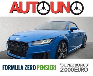 Audi TT Cabrio 40 TFSI S tronic usato