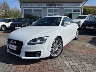 Audi TT Coupé 2.0 TFSI quattro S tronic Advanced plus usato