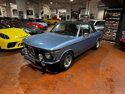 BMW 2002 baur