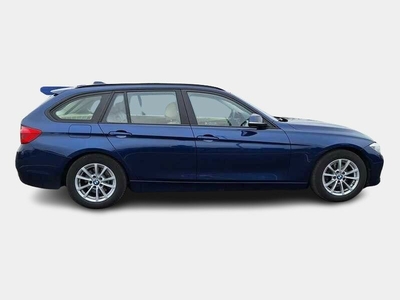 BMW 320 EfficientDynamic Business Advantage Touring aut