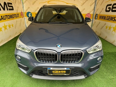 BMW X1 xDrive18d Business usato