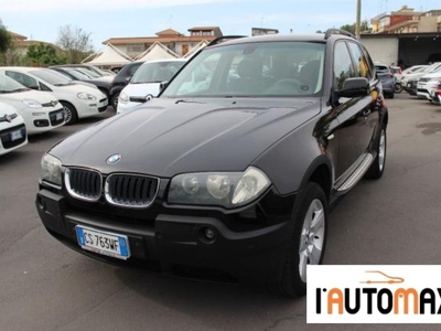 BMW X3 (E83)