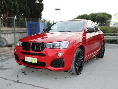 BMW X4 20d