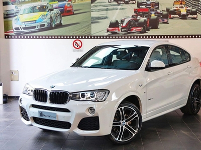 BMW X4 20d